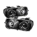 Spyder Auto 5008671 Halo Projector Headlights Fits 94-97 Integra New. Price: $267.81.