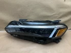 Nice. 2022-2025 Honda Civic Left Driver Side Headlight Black Led Tyc Aftermarket Used. Price: $195.00.