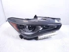 2018-2021 Infiniti Q50 Passenger Headlight (hole Housing, Bad Tab) Used. Price: $932.66.