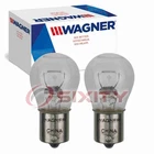 Pc Wagner Tail Light Bulbs For 1969-1971 Simca 1118 1204 Electrical Kv New. Price: $8.92.