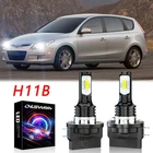 2X H11B Led Car Headlight Low Beam Bulbs For Hyundai Elantra 2007 2008 2009 2010 New. Price: $19.99.