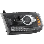 Driver Side Headlight For Ram 1500 2016-2024 Capa New. Price: $286.54.