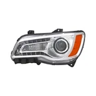 For Chrysler 300 11-14 Replacement Driver Side Headlight Standard Line New. Price: $193.28.