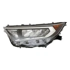 Depo Headlight Lens Housing For 2019-2021 Toyota RAV4 312-11BEL-US1 New. Price: $242.25.