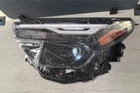 Fit 2025 - 2026 Subaru Forester Led Headlight Lh Left Driver Side Front Lamp New. Price: $579.00.