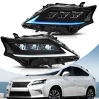 Vland Projector Led Headlight Fit Lexus RX350 RX450H Fsport 2012-14 2015 Set New. Price: $509.99.