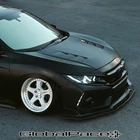Honda Civic 10TH Gen Clear Lens Cold White Sequential Led Headlights 2016-2021 New. Price: $399.00.