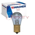 Wagner Rear Turn Signal Light Bulb For 1972-2006 Chevrolet Cavalier New. Price: $8.60.