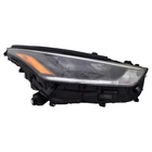 For Toyota Highlander 2021-2023 Headlight Passenger Side Capa Led Clear Lens New. Price: $836.69.