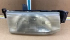 1991 1996 Ford Escort Passenger Right Side Headlight Assembly 114-00192R Oem Used. Price: $41.99.