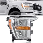 Ford F150 F-150 2021 2022 2023 Pickup Halogen Headlight Lamp Right Passenger New. Price: $148.99.
