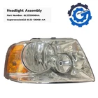 New Oem Ford Headlight Halogen Right 2003-2006 Expedition 6L1Z13008AA. Price: $127.46.