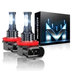For Toyota Tundra 2014-2021 H11 Led Fog Light Bulbs 6000K White Super Bright New. Price: $12.73.