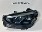 2022 2023 2024 Mercedes Class Led Headlight Driver Left Oem A2069064303 Used. Price: $339.00.