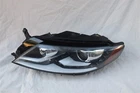 13-17 Vw Volkswagen Cc Hid Xenon Afs Headlight Lamp Driver Left Lh Used. Price: $341.29.