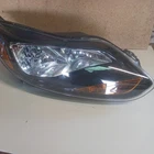 Oem 2012-2014 Ford Focus Rh Passenger Right Side Black Housing Head Light Lamp New. Price: $99.00.