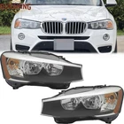 For 2015-2017 Bmw X3 X4 Halogen Headlight Assembly Left Driver / Right Passenger New. Price: $500.00.