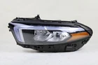 Tested! 2019 - 2022 Mercedes Class A200 A220 Left Driver Lh Led Headlight Oem Used. Price: $449.00.