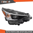 Labwork Headlights For Subaru Impreza Crosstrek 2024-2025 Black Led Headlamp Rh New. Price: $418.71.