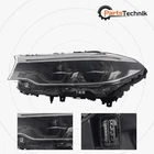 For 2017-2020 Bmw 5 Series G30 G31 Led Headlight Afs Adaptive Left Driver Side New. Price: $239.99.