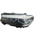 Bmw 530I 540I M5 Headlight Left Driver 2017 2018 2019 2020 Led 8499119-01 Oem Used. Price: $325.00.