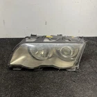 1999-2001 Bmw 330I E46 Sedan Left Halogen Headlight 63126902753 Oem Note Used. Price: $99.96.
