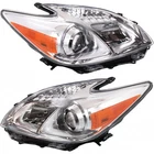 For 2012 2013 2014 2015 Toyota Prius Headlight Pair Dot TO2518134 New. Price: $272.27.