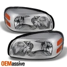 Fit 05-09 Uplander Montana 05-07 Terraza Relay Headlights Left + Right New. Price: $138.99.