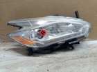 Passenger Headlight Halogen Chrome Upper Housing Fits 15-17 Murano 214480 Used. Price: $236.58.