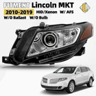 For 2010-2019 Lincoln Mkt Hid/xenon Headlight W/o Bulb Ballast Left Driver New. Price: $398.38.