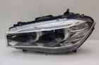 2014-2018 Bmw X5 X6 Left Driver Headlight Adaptive Afs Xenon Oem Perfect F15 Used. Price: $549.99.