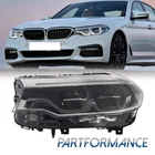 Led Headlight Afs Adaptive For 2017-2020 Bmw 5 Series G30 G31 Left Driver Side New. Price: $245.99.