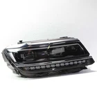 2018-2021 Volkswagen Tiguan Premium Led Right Headlight Oem 5NL941114A Used. Price: $324.44.