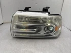 2007-2014 Lincoln Navigator Headlight Left Lh Driver Oem Xenon Hid Headlamp Used. Price: $209.99.