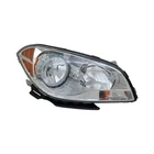 For Chevy Malibu 08-12 Tyc Passenger Side Replacement Headlight Capa Certified New. Price: $175.29.