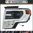 Headlight Replacement Fit Ford F150 2013-2014 Single Lh/drive Clear Lens Hid New. Price: $173.63.