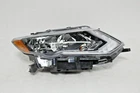 Depo 2017-2020 Headlight Assembly Nissan Rogue 315-11AKR-AC2 Used. Price: $213.00.