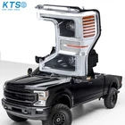 Full Led Headlight Ford F250 2020-2022 Superduty Chrome Trim Headlamp Left New. Price: $357.53.
