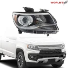 For Chevy Colorado LT/Z71/ZR2 2015-2021 Headlight Halogen Right Rh Side Headlamp New. Price: $88.61.