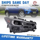 For 2022-2024 Mazda CX-5 Non-afs Full Led Right Passenger Headlight KPF151031 New. Price: $168.95.