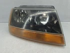 1999 Jeep Grand Cherokee Passenger Right Oem Lamp U1XAD Used. Price: $59.05.
