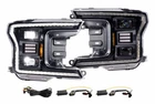 Morimoto Lighting Xb LF551.2 Hybrid Led Headlights 2018-20 Ford F150 Set Smoked New. Price: $1099.00.