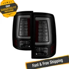 Spyder 5084064 Led Tail Lights (black Smoke) For 13-18 Dodge Ram 1500/2500/3500 New. Price: $179.90.