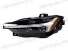 Perfect! 2022-2025 Volvo XC60 Lh Driver Full Led Adaptive Headlight Oem 32396589 Used. Price: $1375.00.