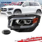 Left Led Headlight For 2020-2023 Mercedes Benz Glb W247 W/o Adpative Driver Side New. Price: $233.99.