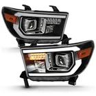 Anzo For Toyota Tundra 2007-2014 Projector Headlights Bar H.l Amber Black New. Price: $792.76.