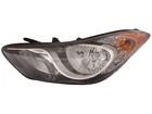 Head Lights For 2011-2013 Hyundai Elantra Korea Built Driver Side 921013X050 New. Price: $226.50.