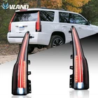 Vland For 2015-2020 Chevrolet Tahoe Suburban Clear Led Tail Lights Assembly Pair New. Price: $299.99.