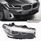 Led Passenger Headlight For 2017 2018 2019 2020 Bmw Series G30 530I 540I M5 New. Price: $270.18.