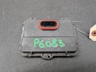 Led Headlight Control Module 2018 Jaguar Xe 5DF01181840AE 2017 2019 Used. Price: $25.00.